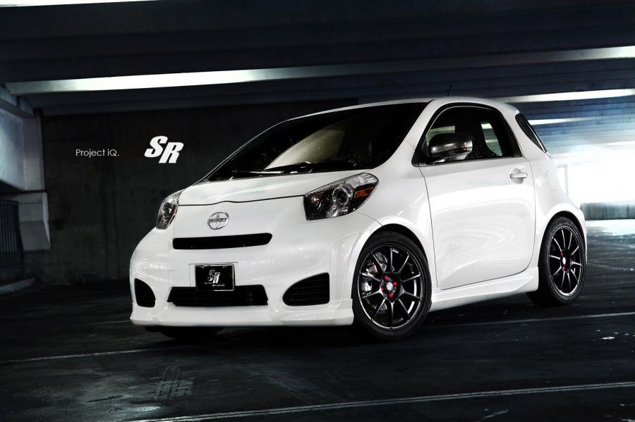  Scion iQ by SR Auto Group 2012 года  (фото 7 из 8)